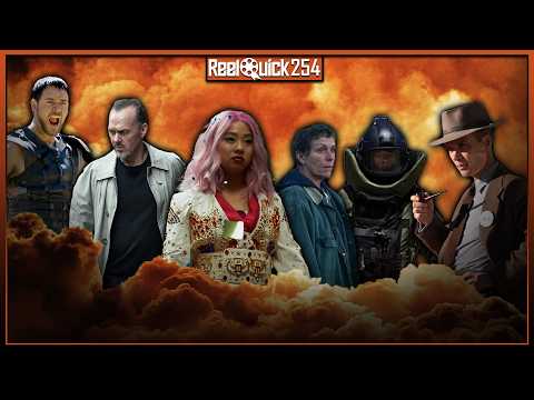 Ranking the Best Picture Winners of this Century | ReelQuick Ep. 254