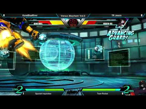 -M13- Kaneblueriver vs LLND - Versus Mayhem Vol.5