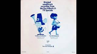 Mouse on the Mayflower trailer