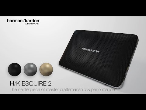 Обзор Harman/Kardon Esquire 2 (black)