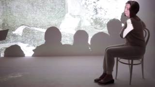 Mayo Thompson at Galerie Buchholz, Berlin 11 November 2016