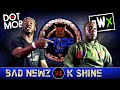 K SHINE Vs BAD NEWZ Rap Battle Hosted By John John Da Don BULLPEN BATTLE LEAGUE