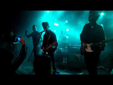 Emociones Clandestinas + Alvaro España  en Vivo M100 11-08-18