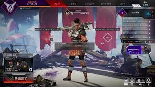 造形の合間にAPEX