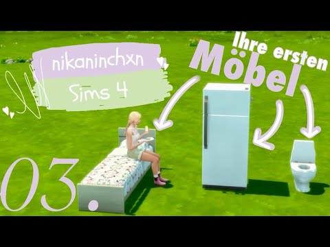 Es geht endlich bergauf!! 👩🏼‍🌾❤️ Rags to Riches Part 3 | Die Sims 4 | nikaninchxn