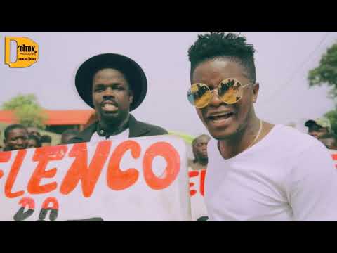 Tokewey do Elenco da Paz - Viva o Kuduro (Video Oficial)