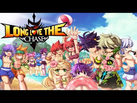 Grand Chase - All Character's Skills, Grabs, and 4th bars