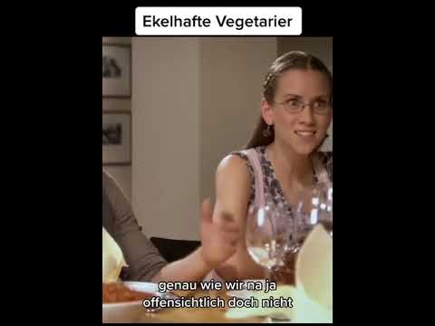 Anke Engelke: Vegetarier oder doch nicht Vegetarier? 🤣