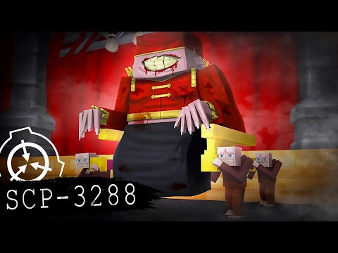 NewScapePro - Minecraft SCP Roleplays! - "THE ARISTOCRATS" SCP-3288 | Minecraft SCP Foundation