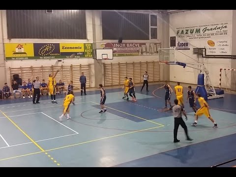 KK “Mladost” Ilijaš - KK “Spars Lokomotiva” Mostar - A2 Liga Jug KSBIH Kolo 1
