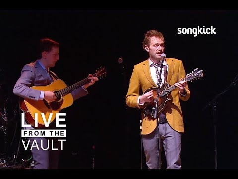 Punch Brothers - Wayside/Back In Time [Live From the Vault]