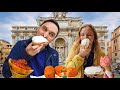 Top 6 Best Street Foods In Rome Italy Local Food Tour With Eats Under 5