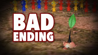 Pikmin Bad Ending