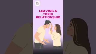 How To Leave A Toxic Relationship