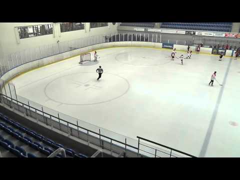 U12 230 Vasas SC - Miskolci Jegesmedvék 2 harmad