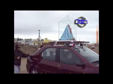 24º Peregrinacion Caleta Olivia Cañadon Seco