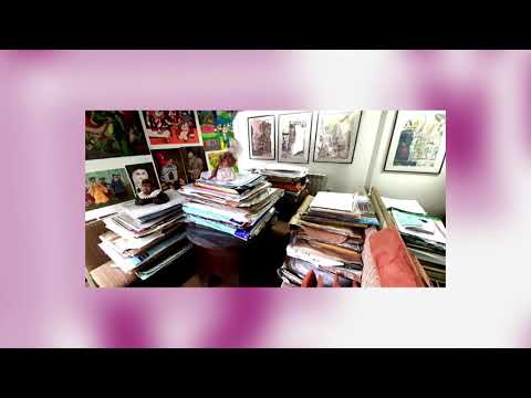 Tv Tera Ritamot na gradot   Nad 25 000 crtezi pristignaa vo Maliot Bitolski Monmartr   03 03 2020