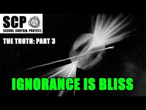 The TRUE SCP-001 - PART 3