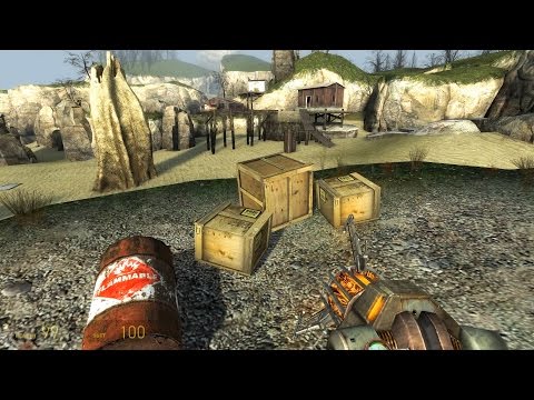 Half-Life 2: Update - Walkthrough - Chapter 8