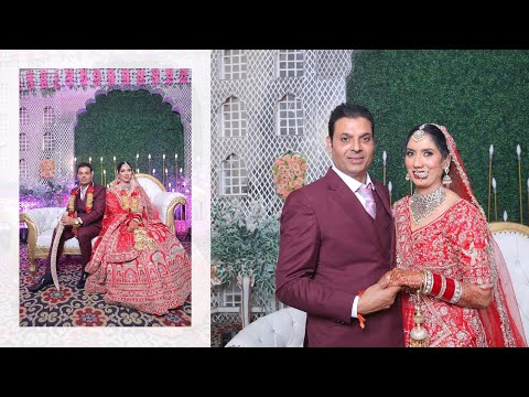 Live Reception Party***Pawan Kumar Weds Kiran Bala***