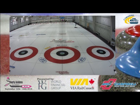 Shorty Jenkins Classic 2018 - Live