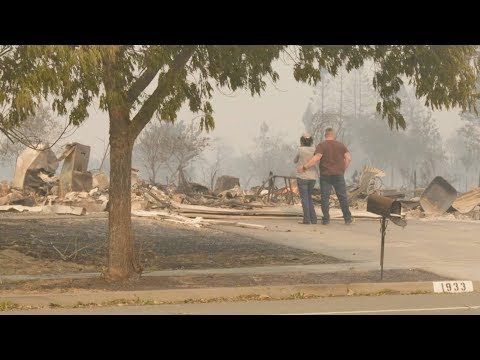 QUICK LOOK: Rising from the ashes, Northern Cal Fires six months later