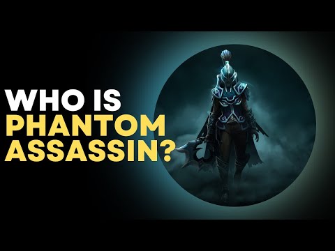 WHO IS MORTRED? - Phantom Assassin real NAME 😱😨