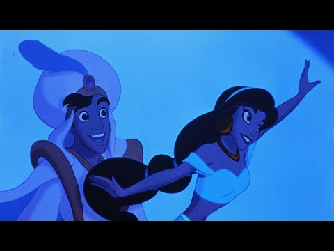 Aladdin - Ce rêve bleu (