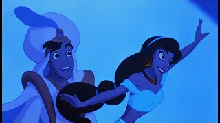 Aladdin - Ce rêve bleu (&quot;A Whole New World&quot; - French) | 35mm version (1992)