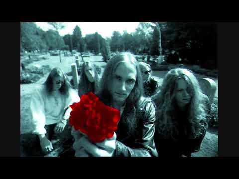 TIAMAT - A Caress Of the Stars [LYRICS ON SCREEN]