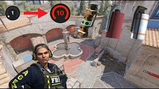 INFERNO - BİLMEN GEREKEN TÜM SMOKE VE FLASHLAR - İHTİYACIN OLAN TEK Vİ