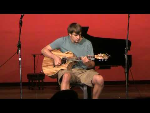 Action Potential (Original Acoustic Solo) Talent Show Performance