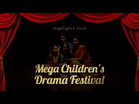 Highlights from Mega Children's Drama Festival Performed by M.K.H. SANCHETI SCHOOL Nagpur #drama