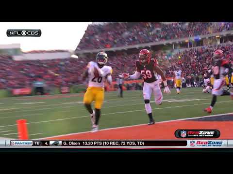 NFL RedZone Every Touchdown 2014 Week 14