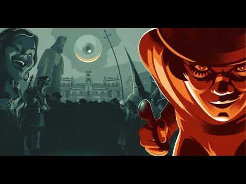 Stanley Kubrick Music - A Clockwork Orange (Full Soundtrack Vinyl)