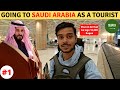 going to saudi arabia u0026 visa on arrival 🇸🇦