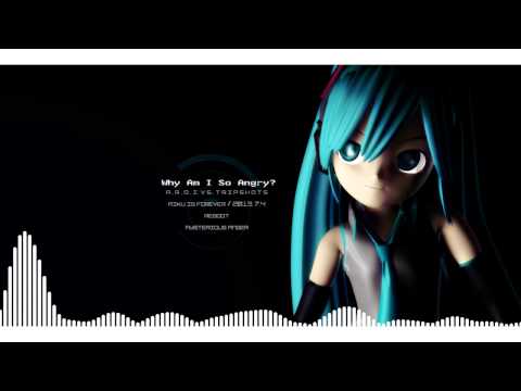 A.R.D.I. vs. Tripshots feat. Hatsune Miku - Mystery vs. Anger (SZ Mashup)