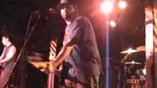 The Ducky Boys - "Misfit" (live)