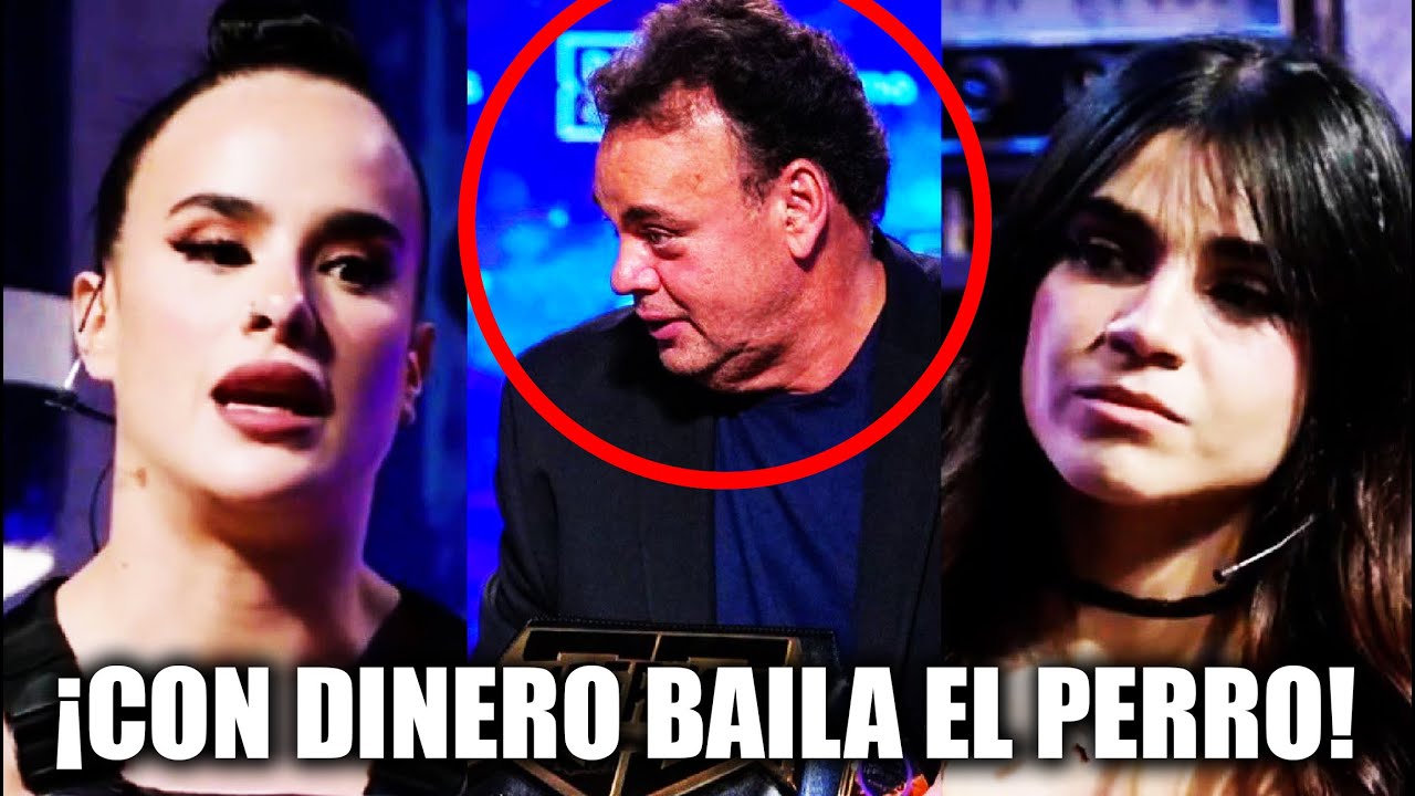 HUMILLAN a DAVID FAITELSON! Con DINERO BAILA el PERRO!