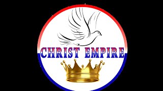 Christ Empire Live -Feast Of The Trumpets- September 30, 2016