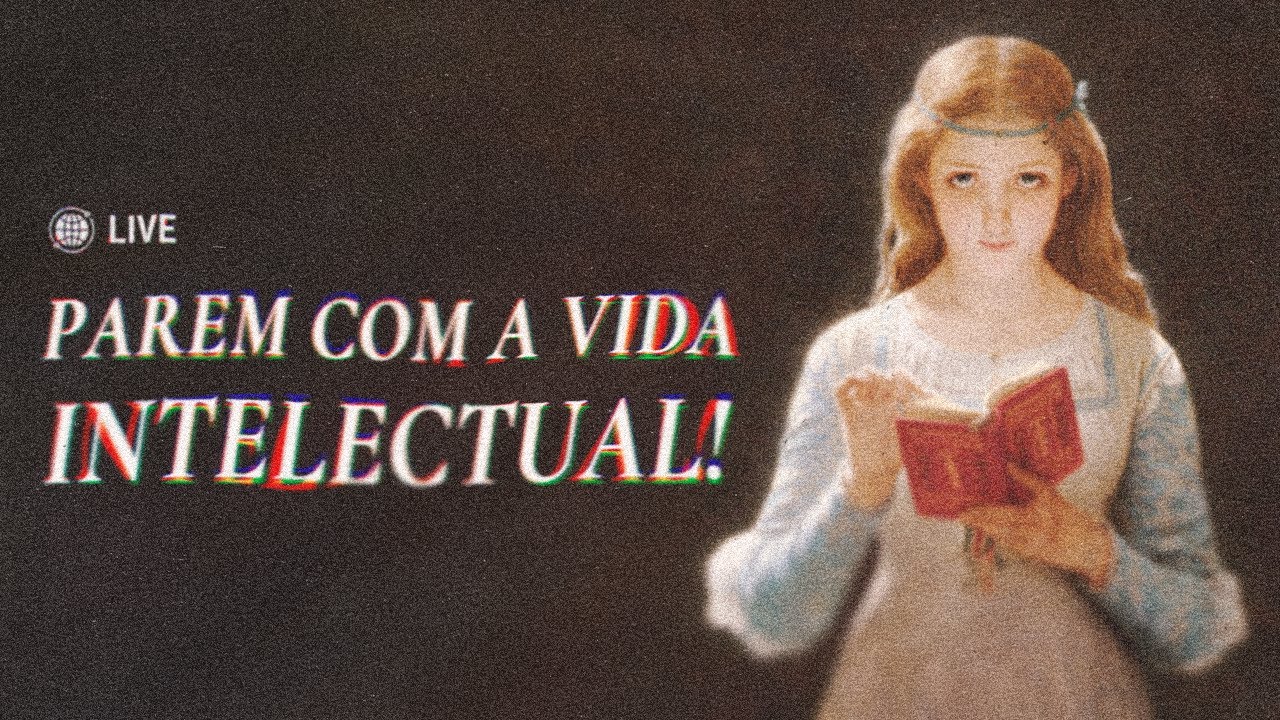 Vida intelectual é vocação e exceção | Estudos