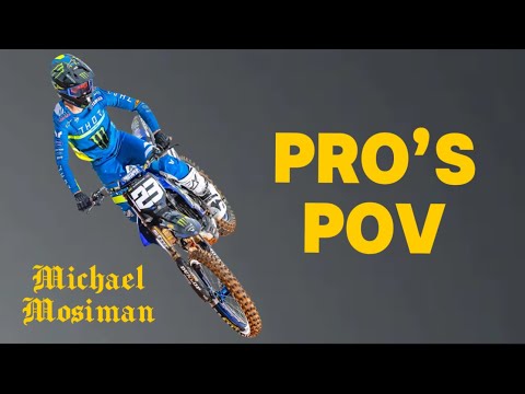 POV: Hot Lap With Michael Mosiman At The GOAT Farm!
