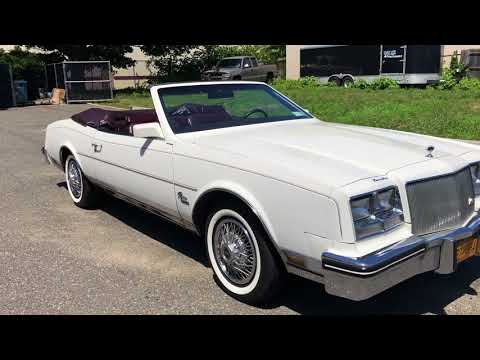 1985 Buick Riviera (CC-1127931) for sale in West Babylon, New York