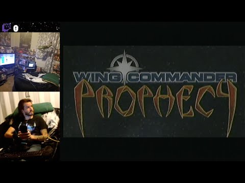 Wing Commander Prophecy 1997 with 3Dfx Open GL - Full Playthrough - Retro PC (January 2022)