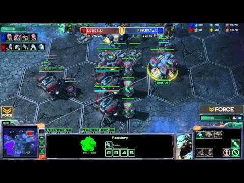 StarCraft 2 - TLO [T] vs DIMAGA [Z] G1 - Commentary