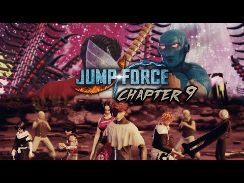 JUMP FORCE - Story Mode Chapter 9: Darkness & Light (Final Boss)