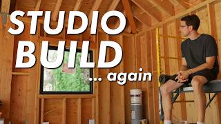 What I'm Doing Different In My Next Studio