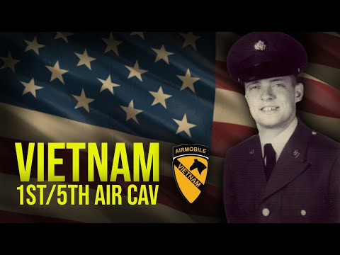 SP4 James Frederick Kelter, Vietnam, B Co., 1st/5th Air Cavalry, Air Mobile Div.