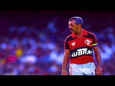Em 1992, Maestro Júnior comandou o Fla na vitória contra o Vasco