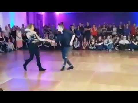 Ardena Gojani & Thibault Ramirez WCS